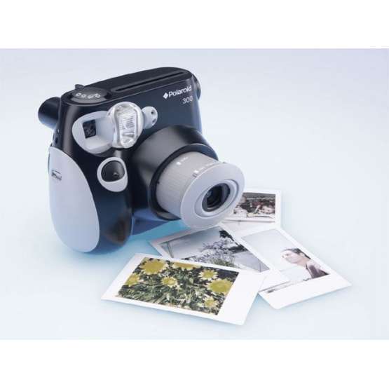 Camara instantanea Polaroid PIC300 Azul