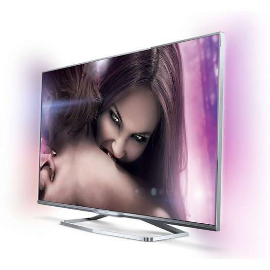 42" TV LED 3D Philips 42PFK710912