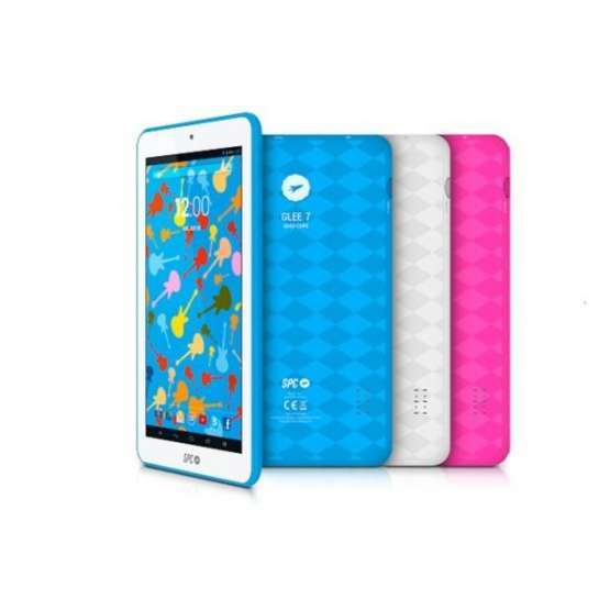 Tablet digital SPC 7" GLEE 7 azul