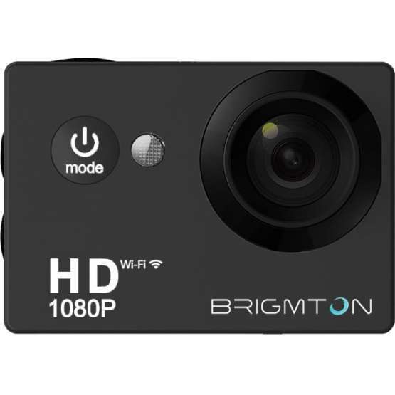 Brigmton BSC-8HD cámara para deporte de acción