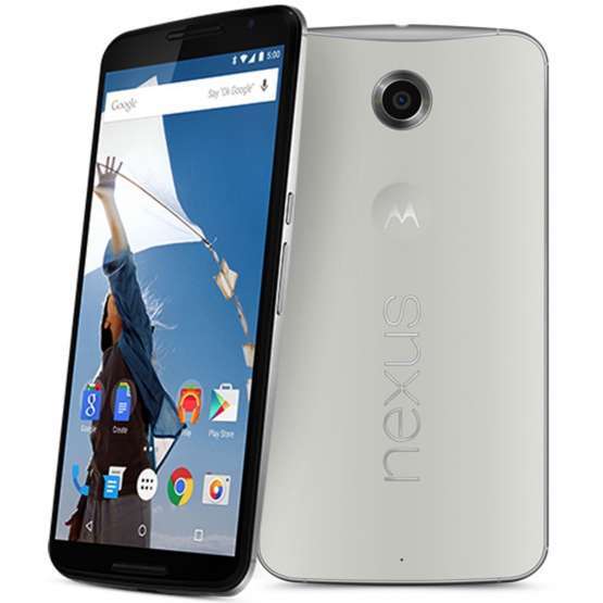 Motorola XT1100 Nexus 6 Gris