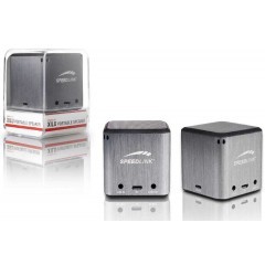 &nbsp;Altavoz Speed Link SL8009GY01  electrodomesta