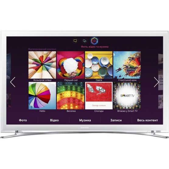 22" TV LED Samsung UE22H5610AWXXC