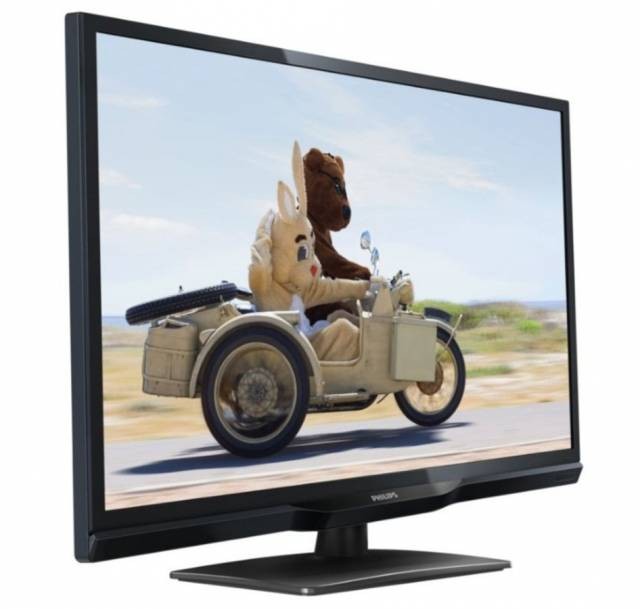 24" TV LED PHILIPS 24PHH410988