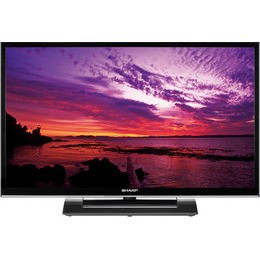32" LED TV Sharp LC32LE350EBK