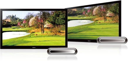 32" TV LED Hisense LHD32D33EU
