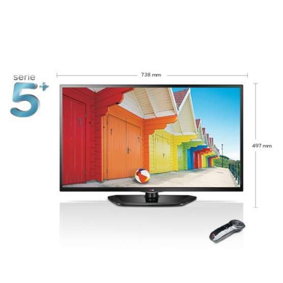 32" TV LED LG 32LN570R