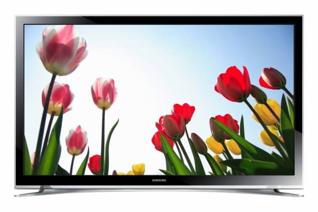 32" TV SLIM LED SAMSUNG UE32F4500AWXXC