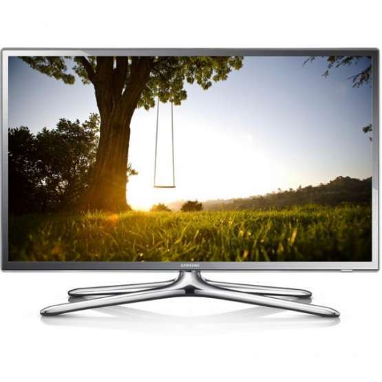 40" TV LED 3D Samsung UE40H6200AWXXH