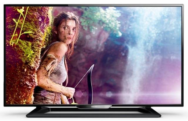 40" TV LED Philips 40PFH400988