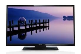 40" TV LED PHILIPS 40PFL3008H12