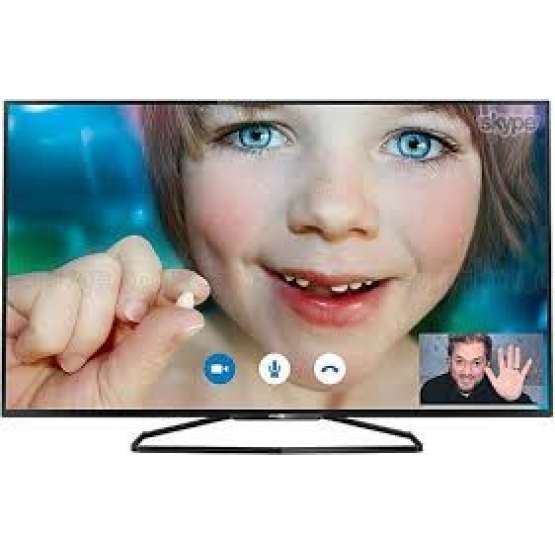 42" TV LED 3D Philips 42PFK630912