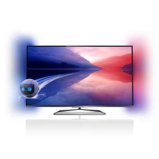 42" TV LED 3D Philips 42PFK630912