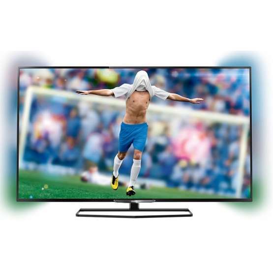 42" TV LED 3D Philips 42PFK658912