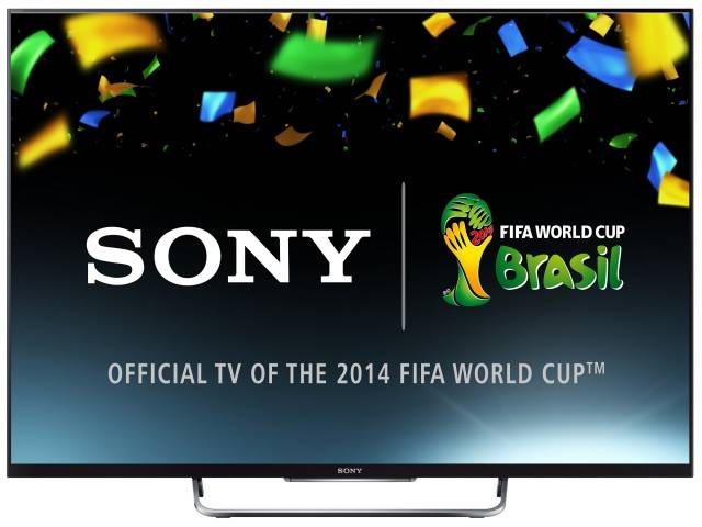 42" TV LED 3D Sony KDL42W805BBAE2