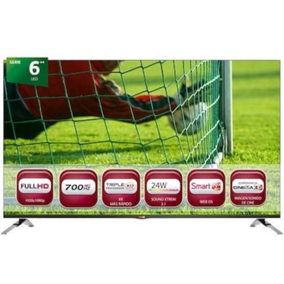 47" TV LED 3D LG 47LB671V