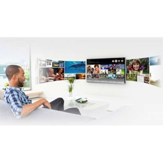 47" TV LED 3D Panasonic TX47AS650E