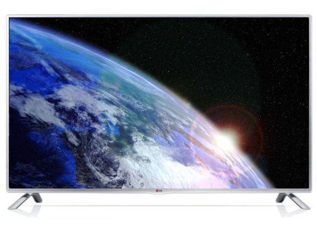 47" TV LED LG 47LB5700