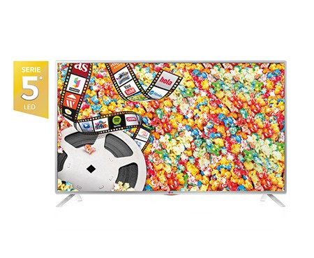 47" TV LED LG 47LB5700
