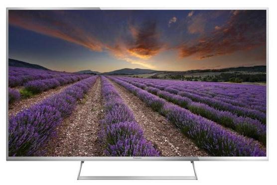 47" TV LED Panasonic 3D TX47AS740E