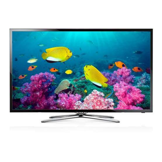 50"  TV LED 3D Samsung UE50H6400AWXXC