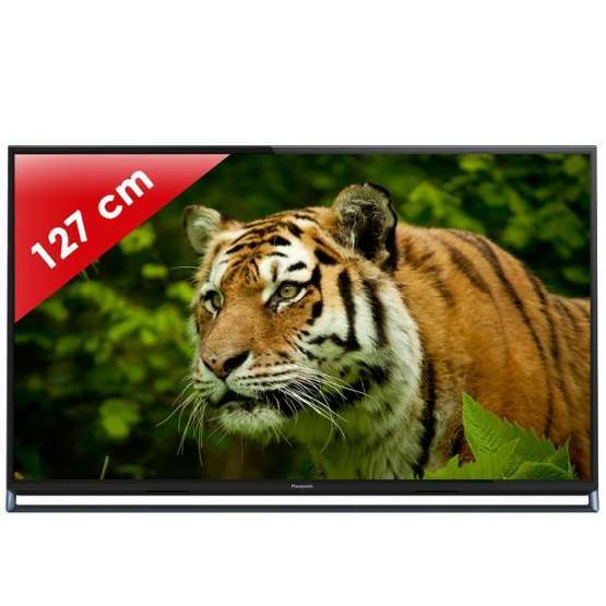 50" TV LED 3D Panasonic TX50AX800E