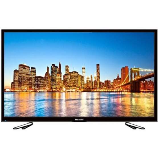 50" TV LED Hisense 50K220WSEU