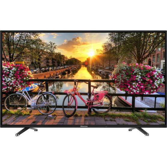 50" TV LED Hisense 50K220WSEU