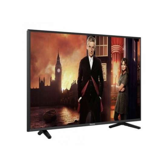 50" TV LED Hisense 50K220WSEU