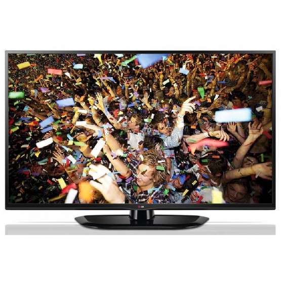 50" TV  PLASMA LG 50PB560B
