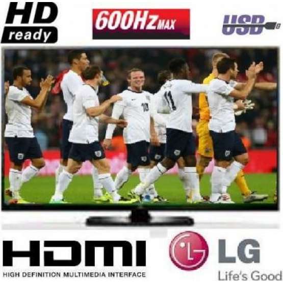 50" TV  PLASMA LG 50PB560B