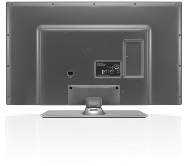 55" TV LED 3D LG 55LB650V