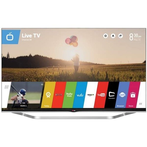 55" TV LED 3D LG 55LB731V