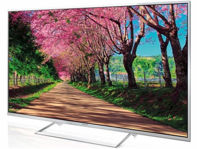 55" TV LED 3D Panasonic TX55AS650E