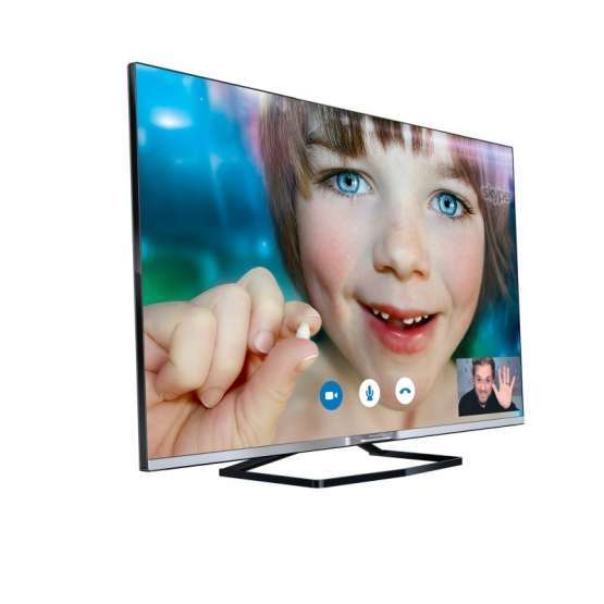 55" TV LED Philips 55PFH560988