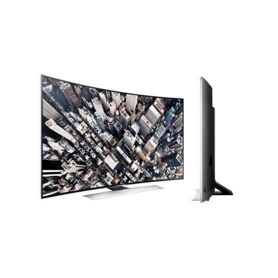 65" Curvado LED 3D Samsung UE65HU8500LXXC