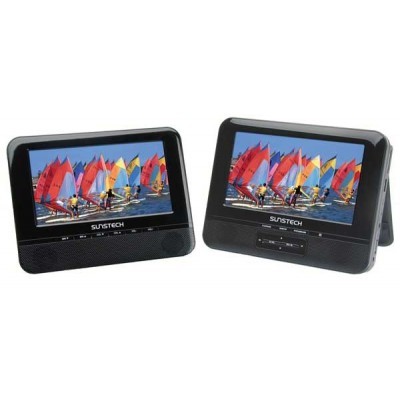 7" Dvd portatil Sunstech DLPM758
