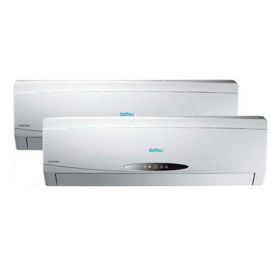 A.A. Multi-split 2x1 Daitsu ASD9U2IEE