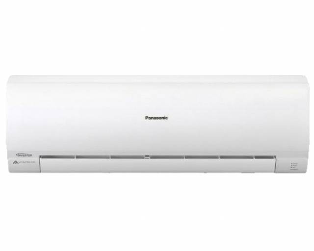 Conjunto A.A split Panasonic Inverter+ Etherea Blanco