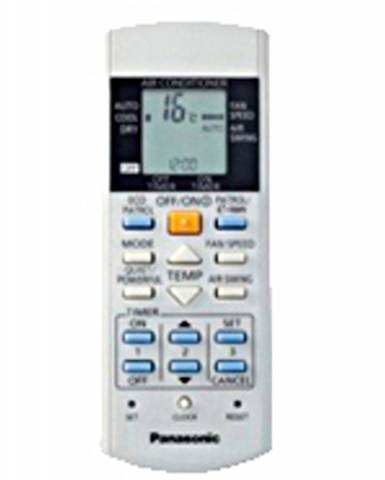 Conjunto A.A split Panasonic Inverter+ Etherea Blanco