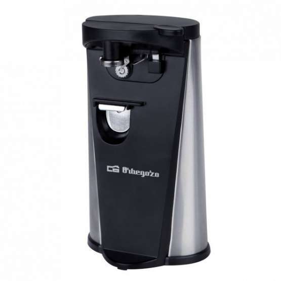 Abrelatas electrico INOX Orbegozo CU6000