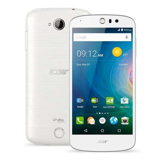 Smartphone Acer Liquid Z530 Blanco