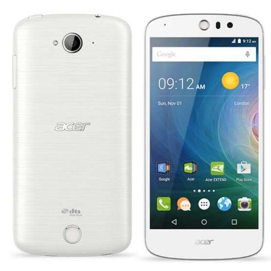 Smartphone Acer Liquid Z530 Blanco