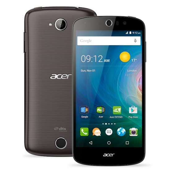Smartphone Acer Liquid Z530 Negro