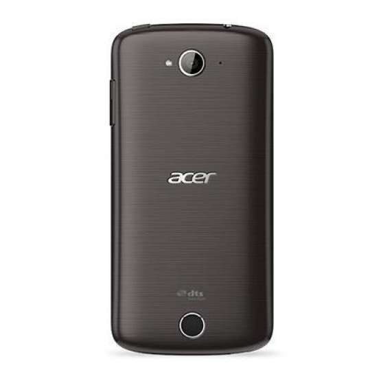 Smartphone Acer Liquid Z530 Negro