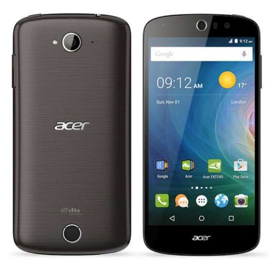 Smartphone Acer Liquid Z530 Negro