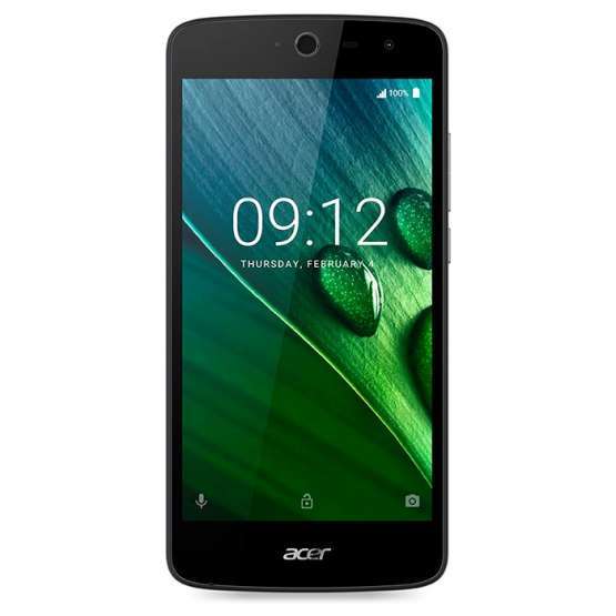 Acer Liquid Zest negro