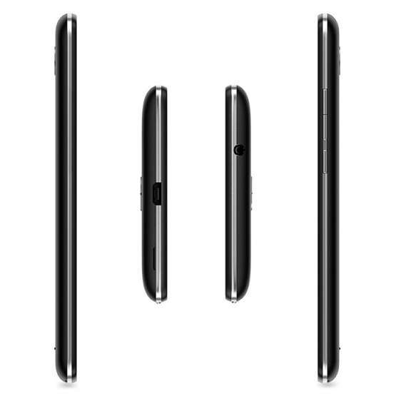 Acer Liquid Zest negro