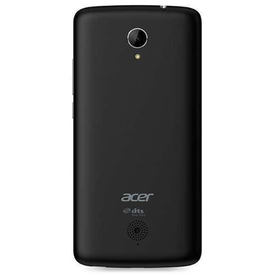 Acer Liquid Zest negro