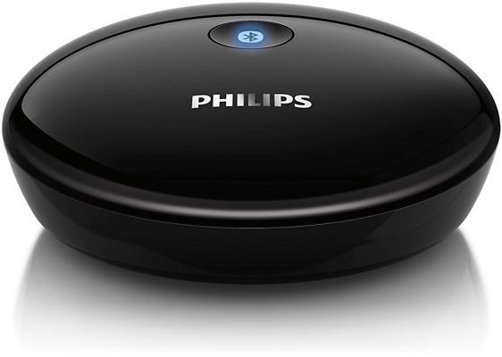 Adaptador Hi-Fi Bluetooth Philis AEA2000/12